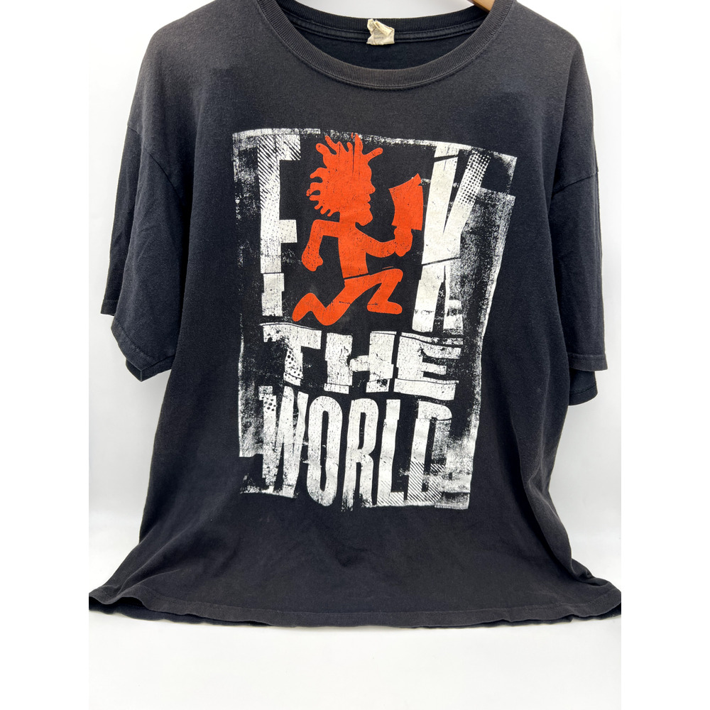 ICP Insane Clown Posse T Shirt XXL 2013 90s Skater Hiphop Streetwear Graffiti